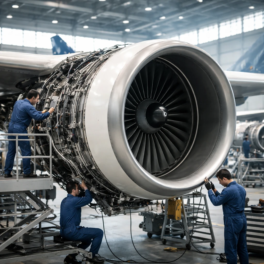 Safran's Aftermarket Momentum and Margin Expansion Make It a Strong Buy