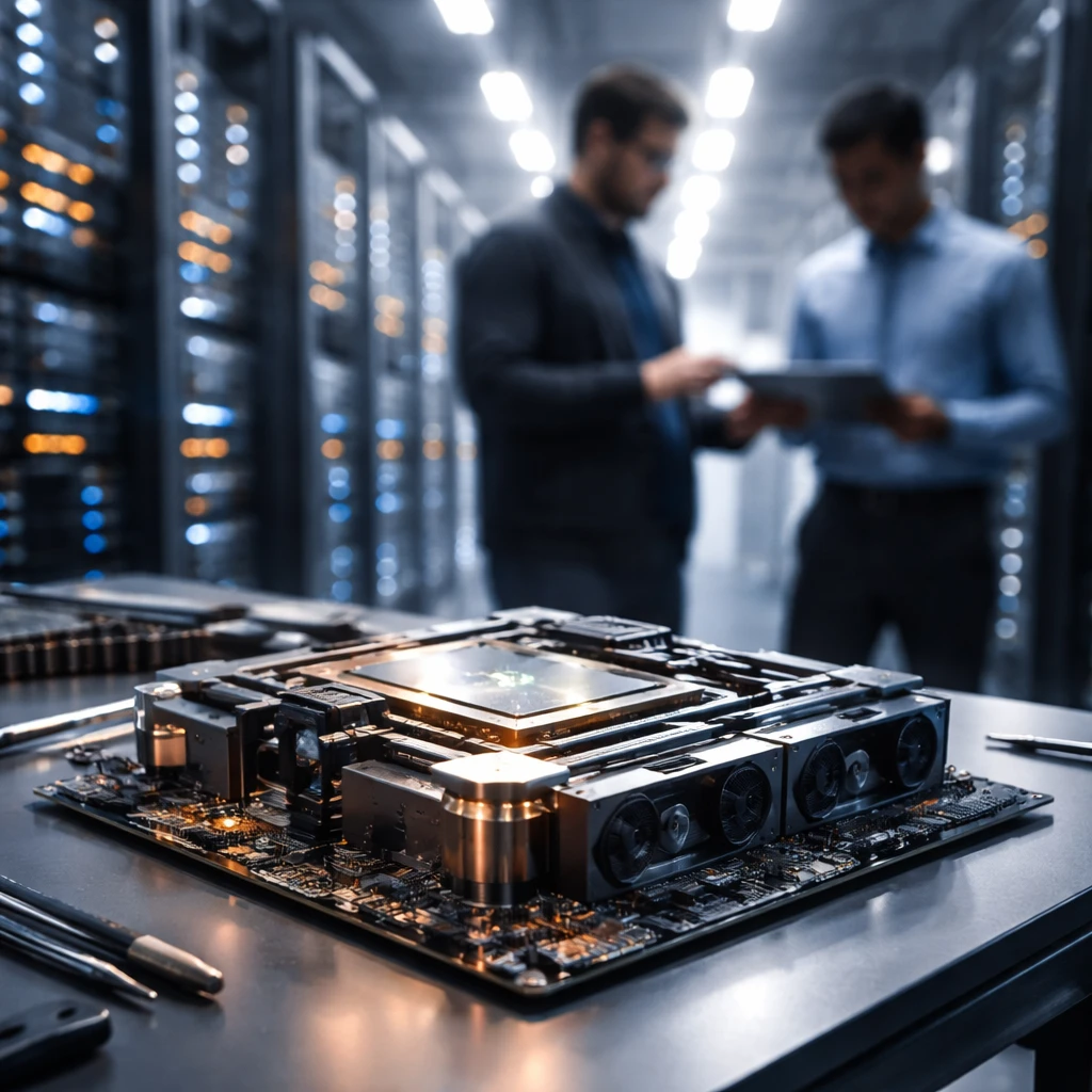 Arm Shares Surge After Analysts Applaud New AGI Processor