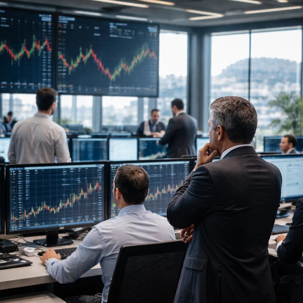 Athens market drifts lower as telecoms, household and basic resources weigh