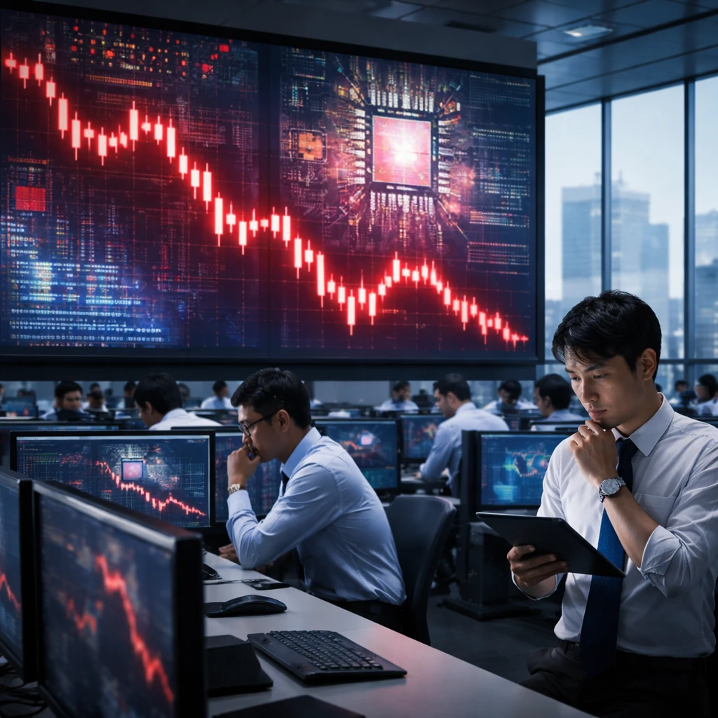 Seoul Moves to Curb Leveraged Single-Stock ETFs as Market Volatility Escalates