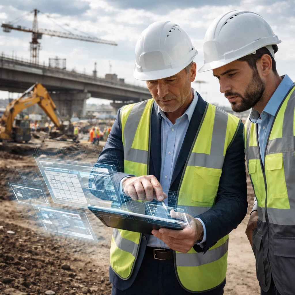 Thoma Bravo to Fold HCSS into Nemetschek’s Build & Construct Unit