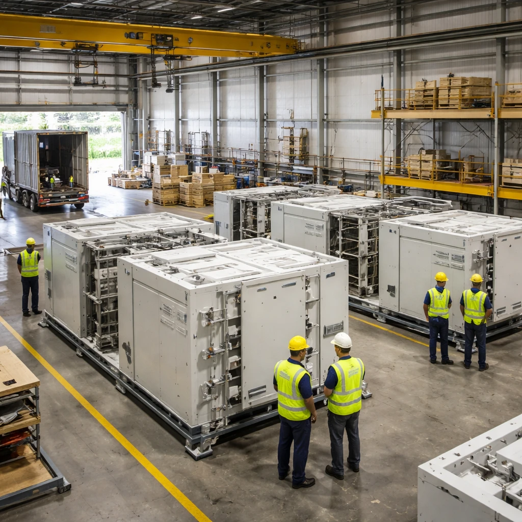 FuelCell Energy Climbs After $49M EXIM-Backed Financing to Support South Korea Exports