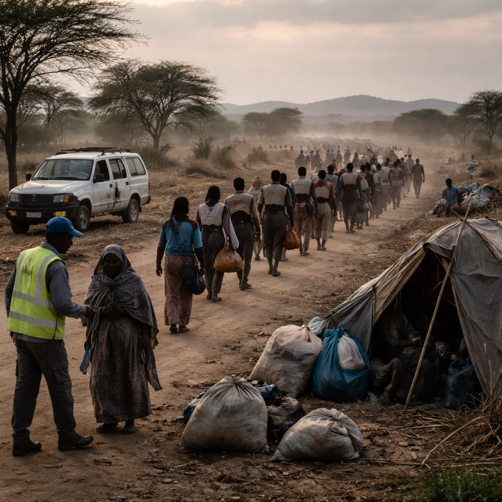 South Sudan urges opposition to halt as rebel advance fuels displacement in Jonglei