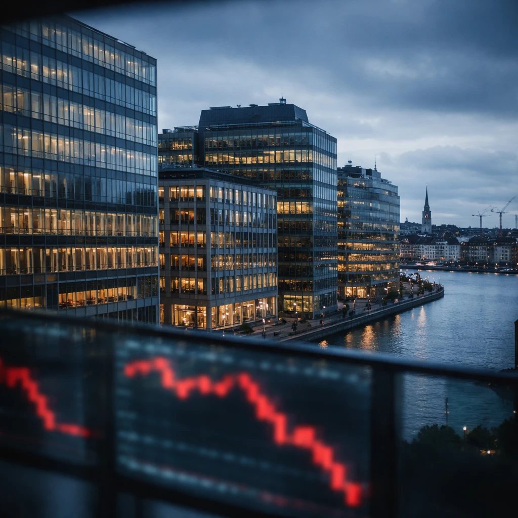 Swedish equities slip as OMX Stockholm 30 drops 1.52% at close