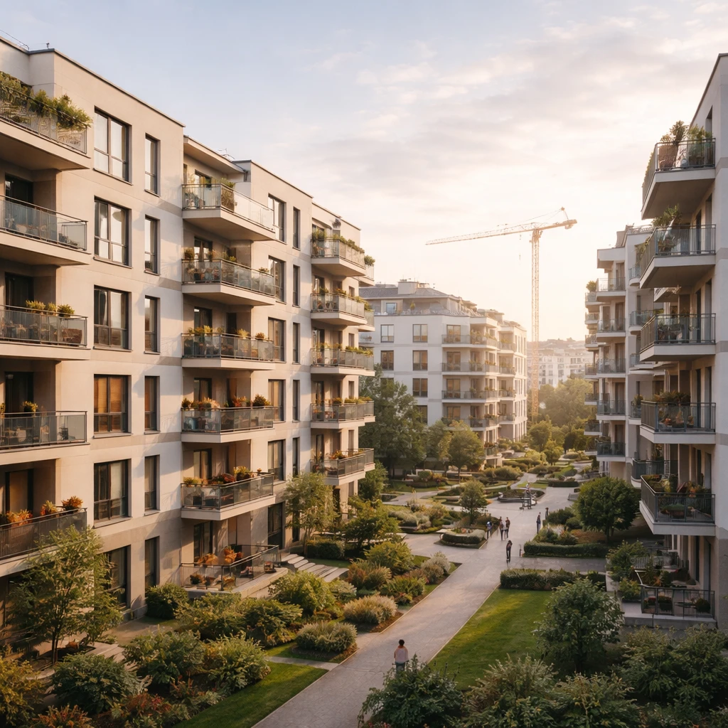Lumo Homes sticks to 2026 targets as rental growth picks up