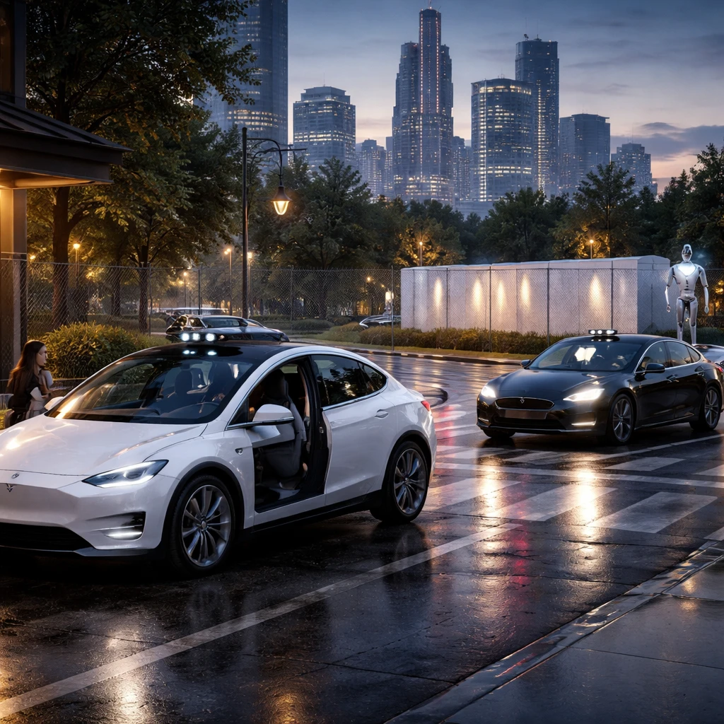 Bank of America Restarts Tesla Coverage With Buy Call and $460 Price Objective