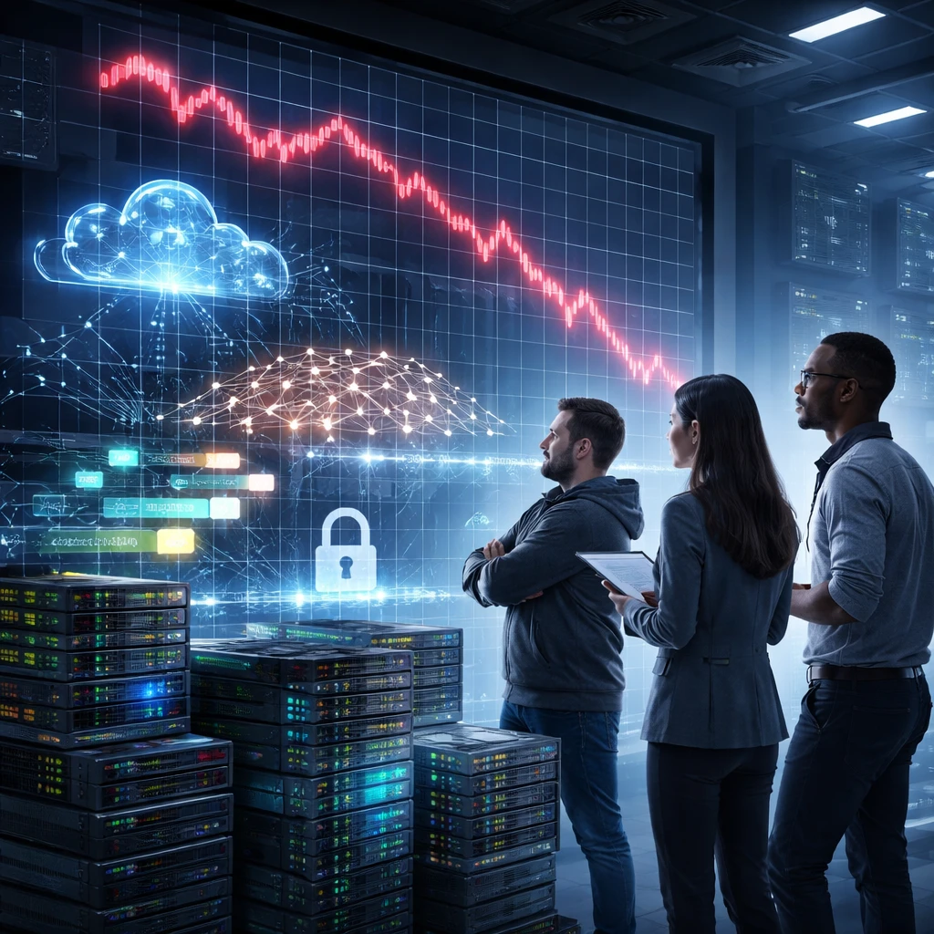 BofA Identifies Four Software Names Poised to Rebound After Sector’s 25% YTD Slide