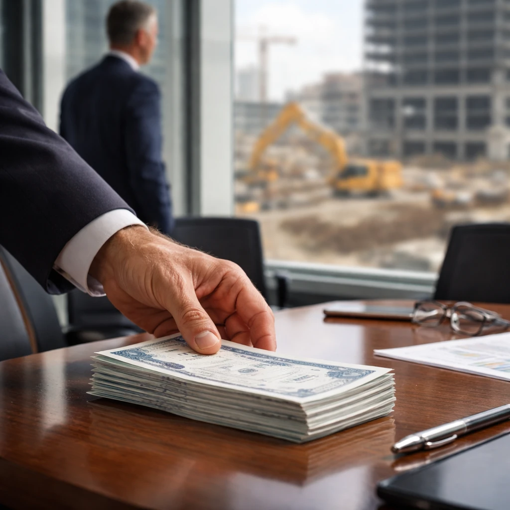 Granite Construction CEO Executes $876,509 Stock Sale Under Prearranged Plan