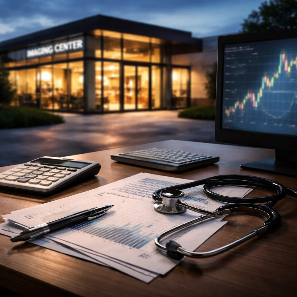 Moody's Lowers Security Rating on RadNet's First-Lien Bank Facilities After $200M Loan