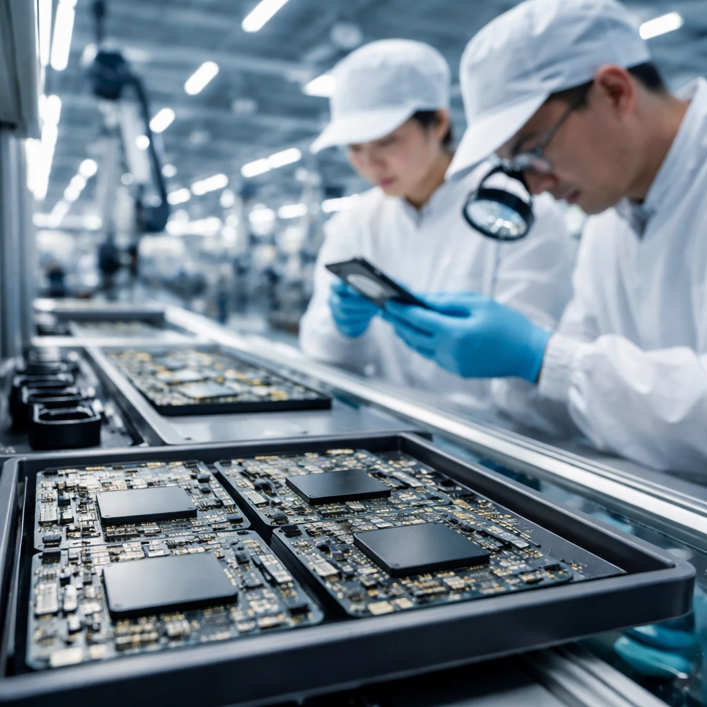 Citi Lowers Apple 2H26 Earnings Outlook as Memory Costs Climb