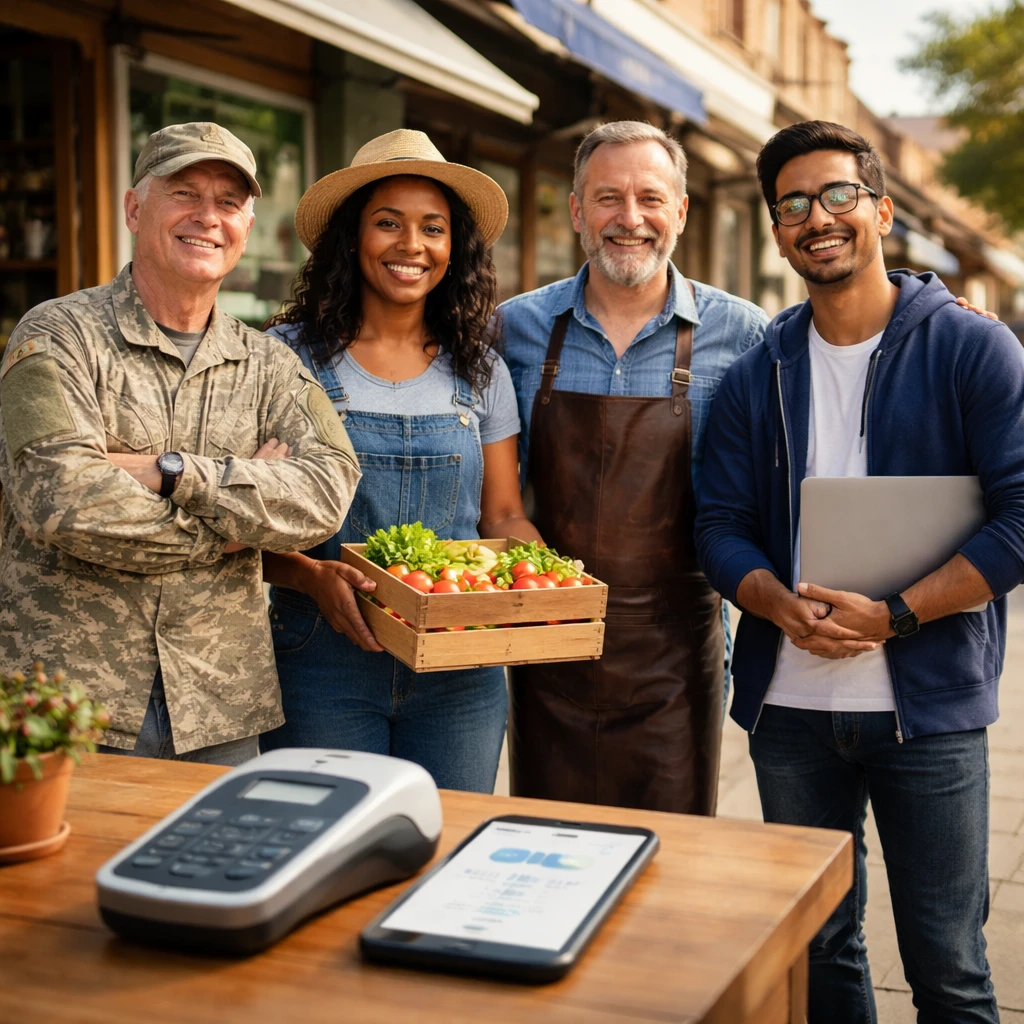 Justice Department, PayPal Reach Settlement; Company to Roll Out $30M Fee-Waiver Program for Small Businesses