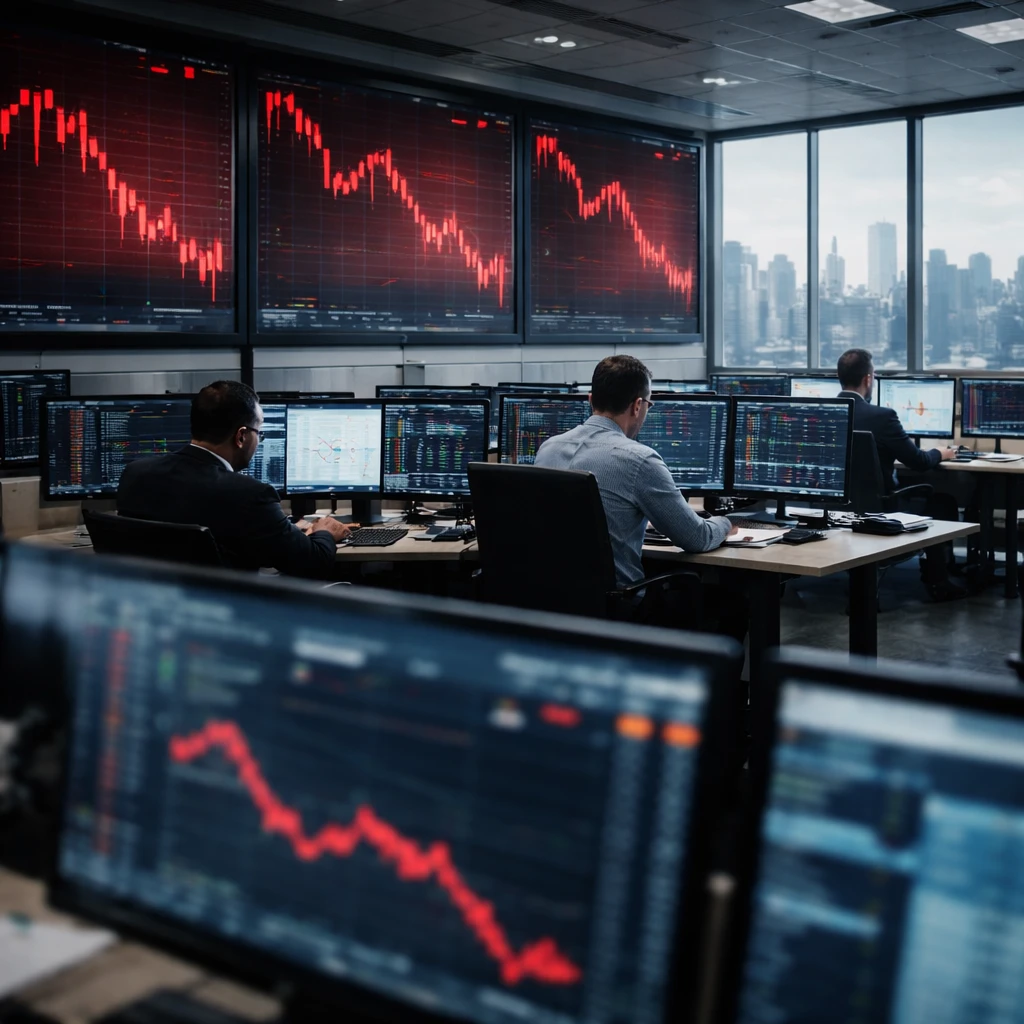 MOEX Russia Index Edges Lower as Mining, Power and Manufacturing Weigh on Market