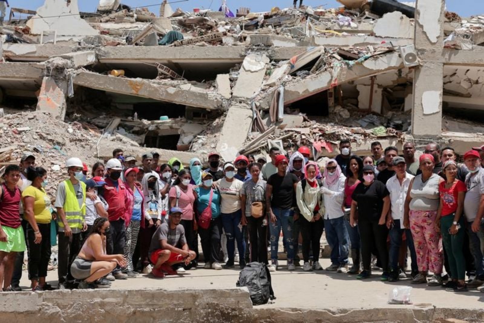 Communities in Venezuela Voice Anger Over Patchy Relief After Deadly Twin Quakes