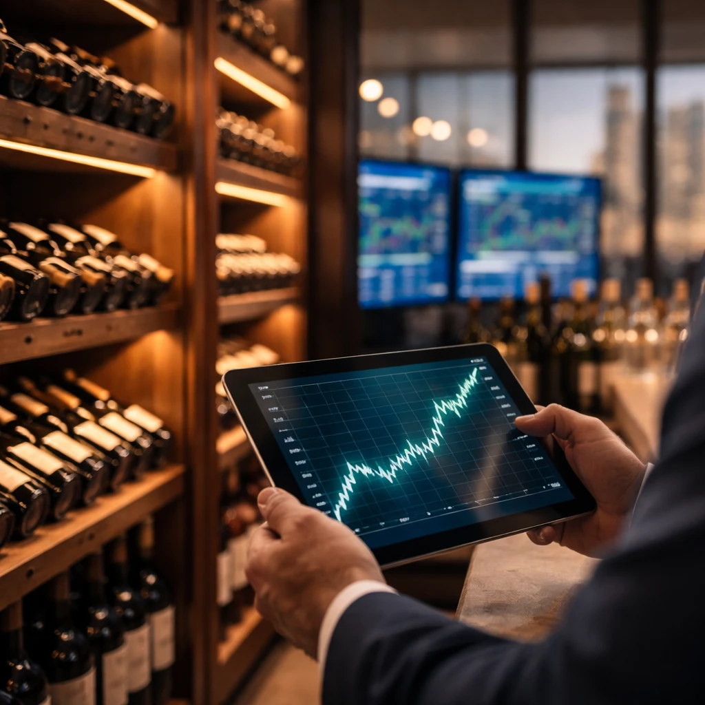 Viva Wine Shares Leap After Two-Month Sales Update; M&A Lift Masks Organic Decline