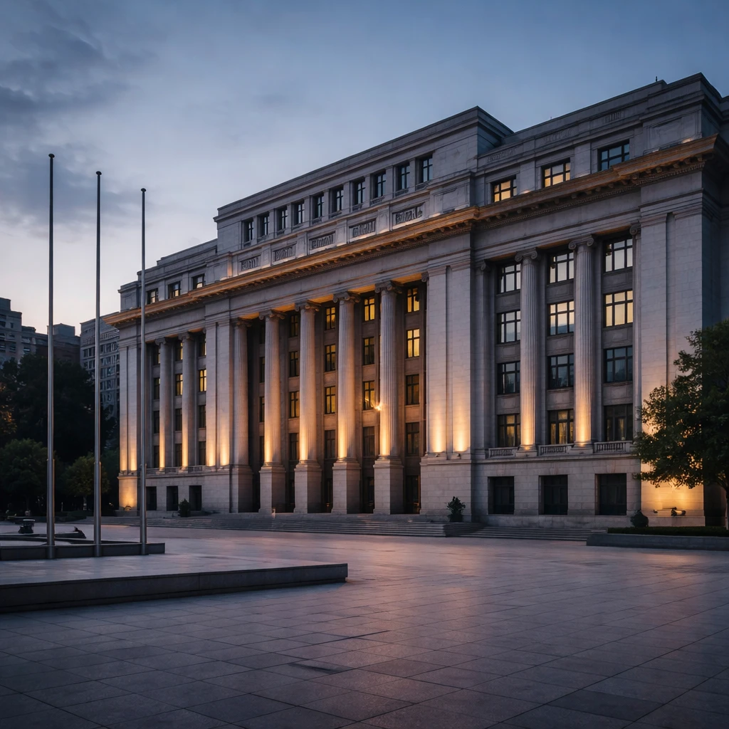 Chile's Central Bank Keeps Benchmark Rate at 4.5% Citing Elevated Global Uncertainty