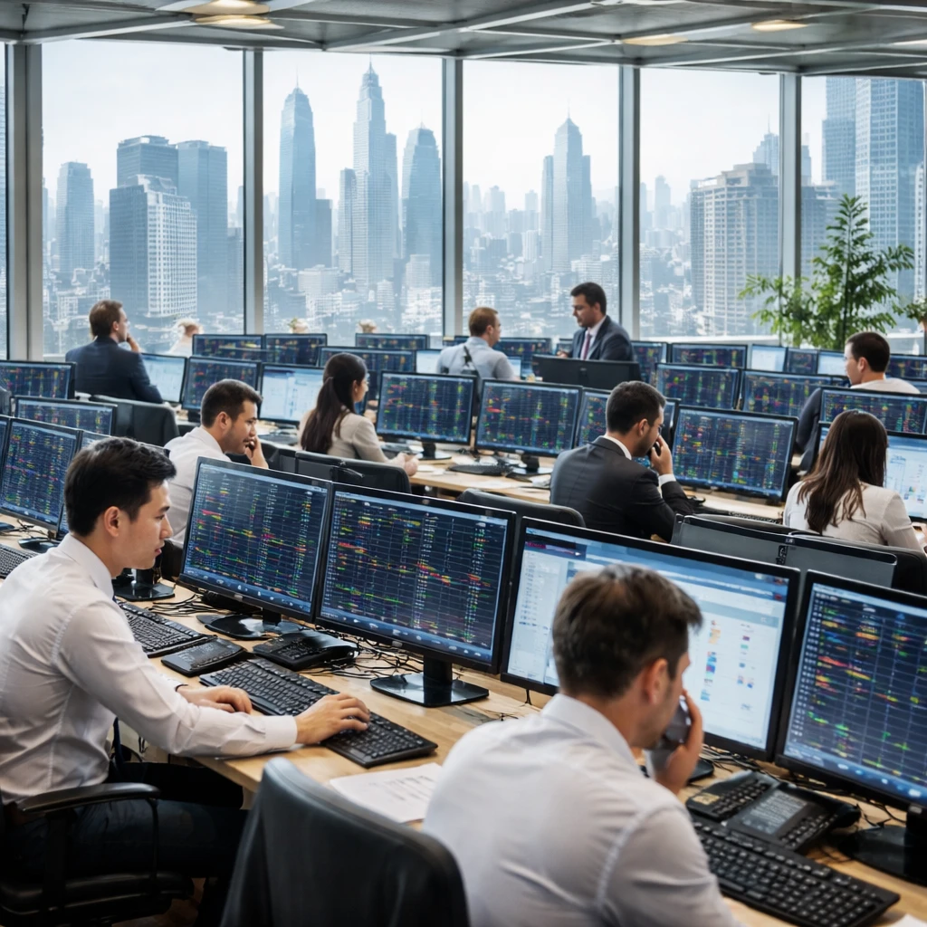 Citi Poised to Secure Wholly-Owned China Brokerage Licence, Plans Rapid Hiring Push