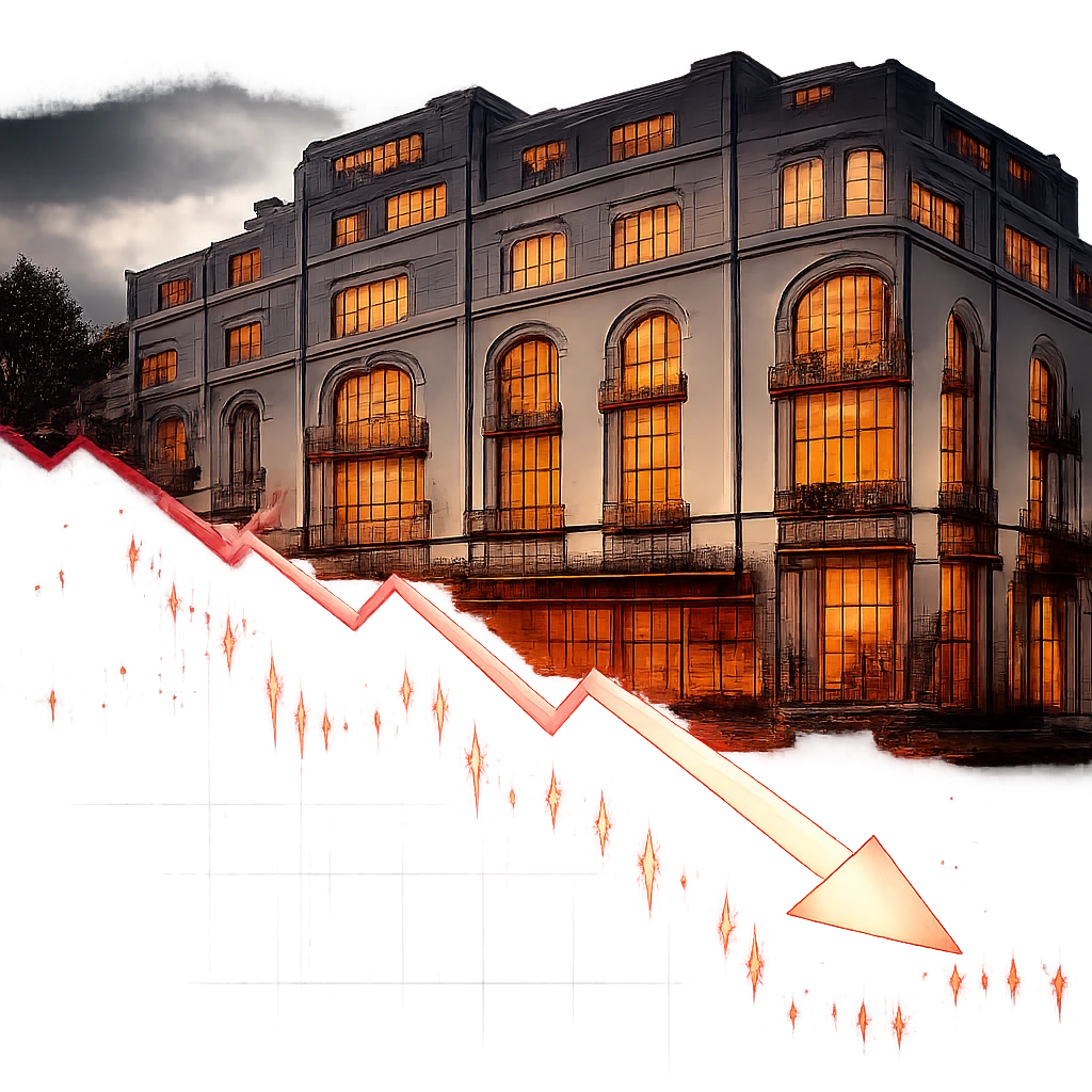 PPHE Hotel Group Shares Slide After Strategic Review Ends Without Sale
