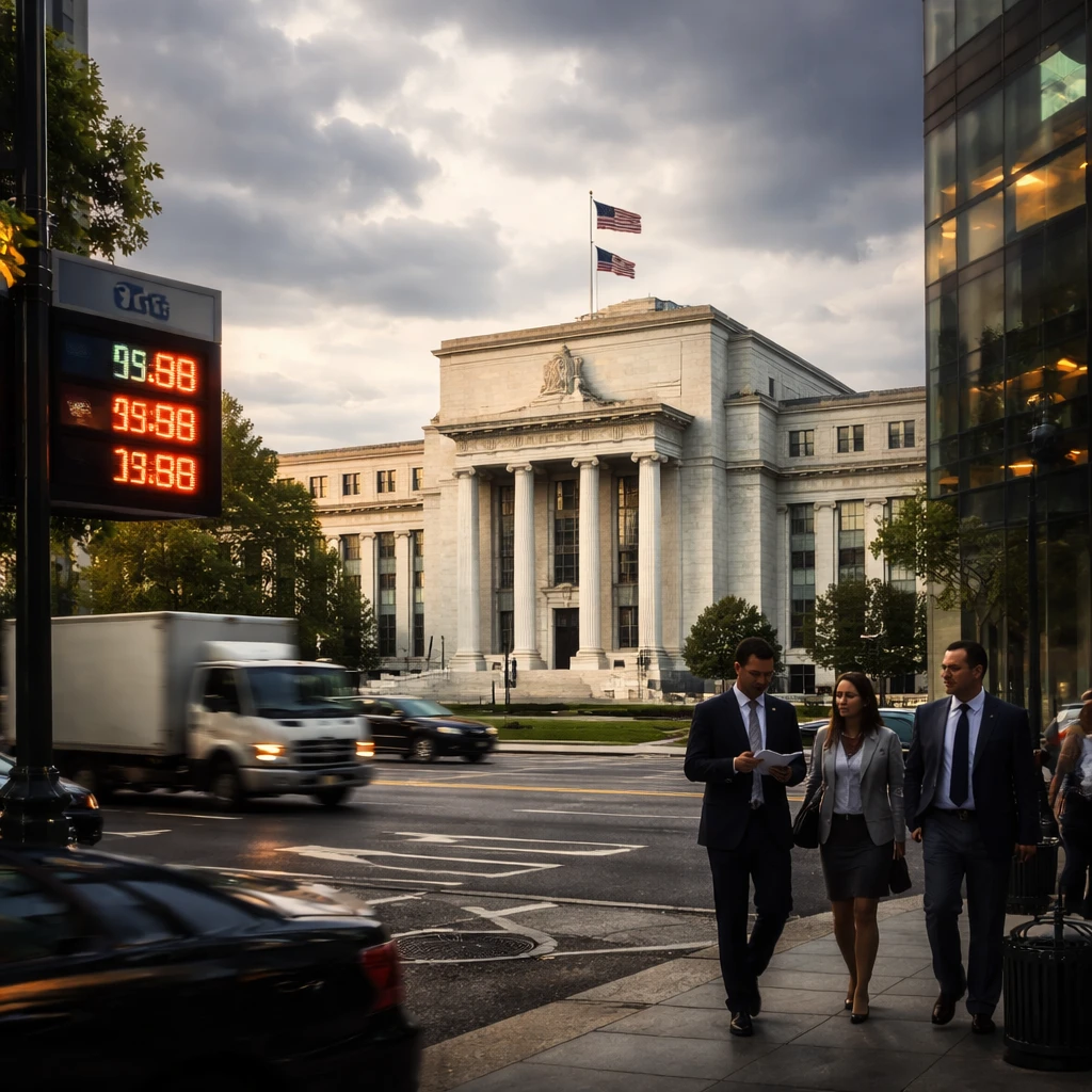 Warsh’s Silence on Guidance Faces Rising Pressure from Hawkish Colleagues and New Price Shocks