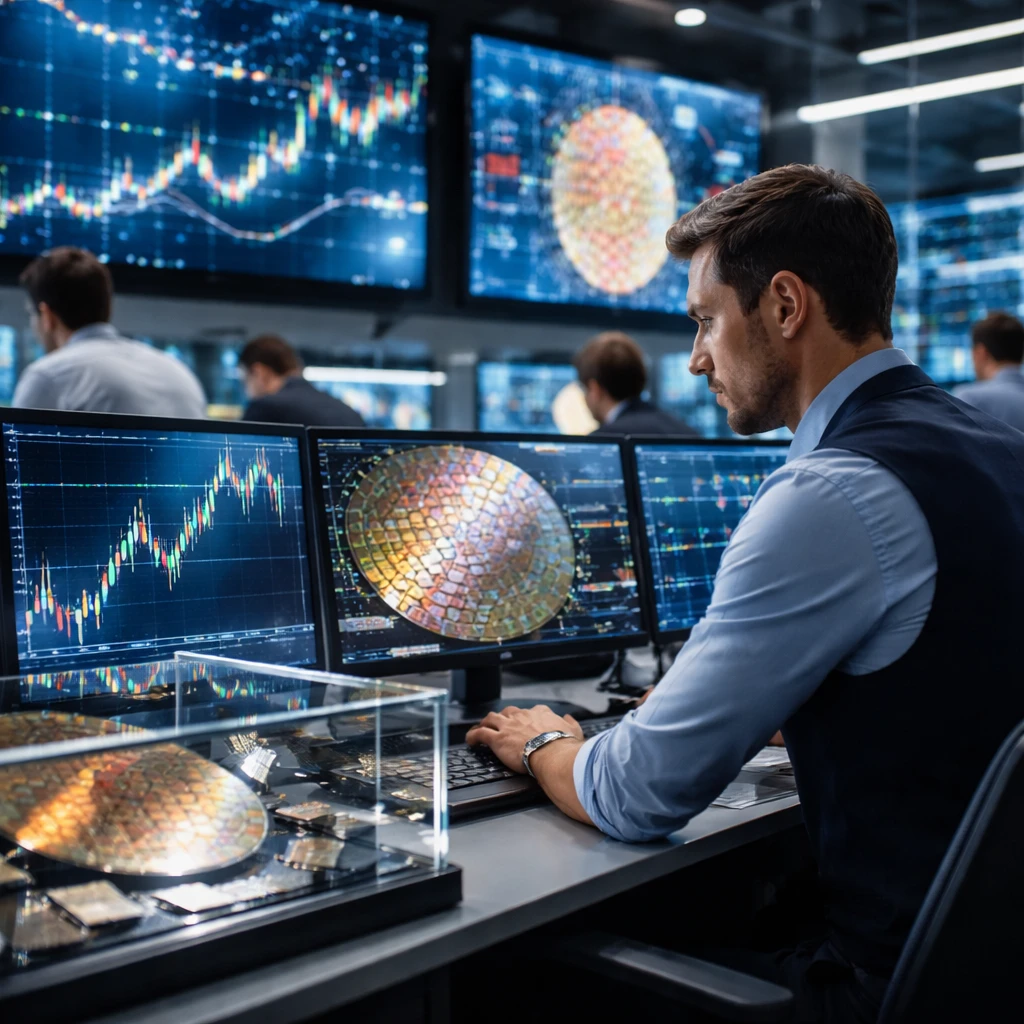 Semiconductor Names Rebound in Premarket After Heavy Selloff