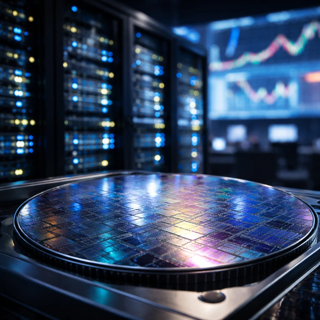 AMD Shares Jump as Chip Sector Momentum Follows Micron's Record Quarter