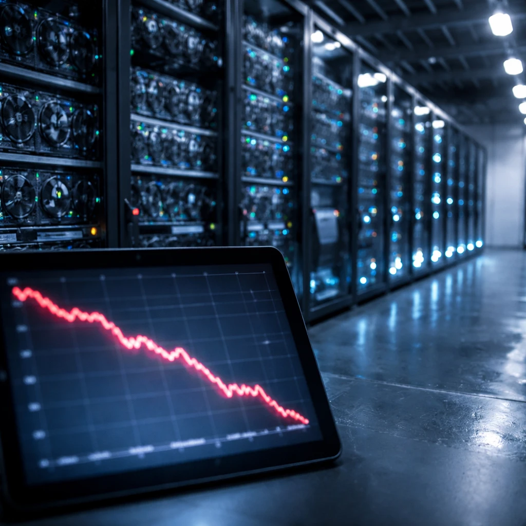 Abits Group Shares Plunge After $2.1M Registered Direct Offering Announcement