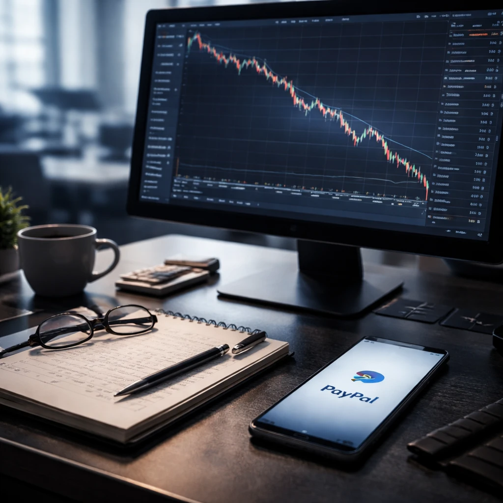 Compass Point Moves PayPal to Neutral, Lowers Price Target as CEO Transition Weighs on Outlook