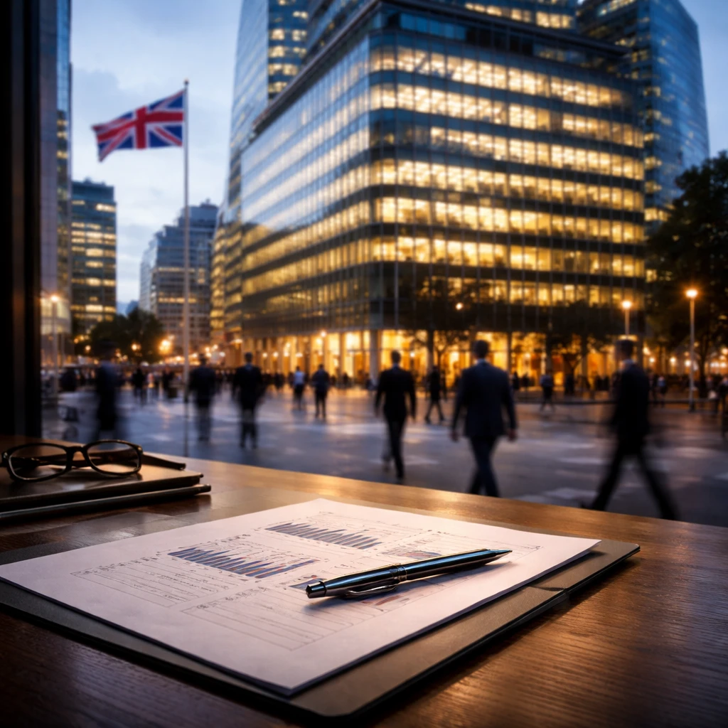 Berenberg Opens Coverage on Aviva with Buy Call, Cites Strong FY26-28 Earnings and Capital Returns