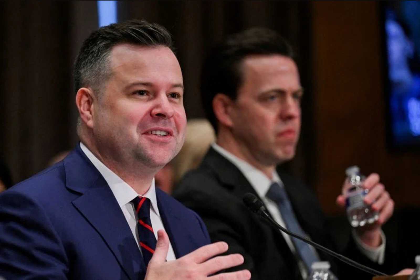 Interim Intelligence Chief Nomination Prompts Staff to Brace for Further Cuts