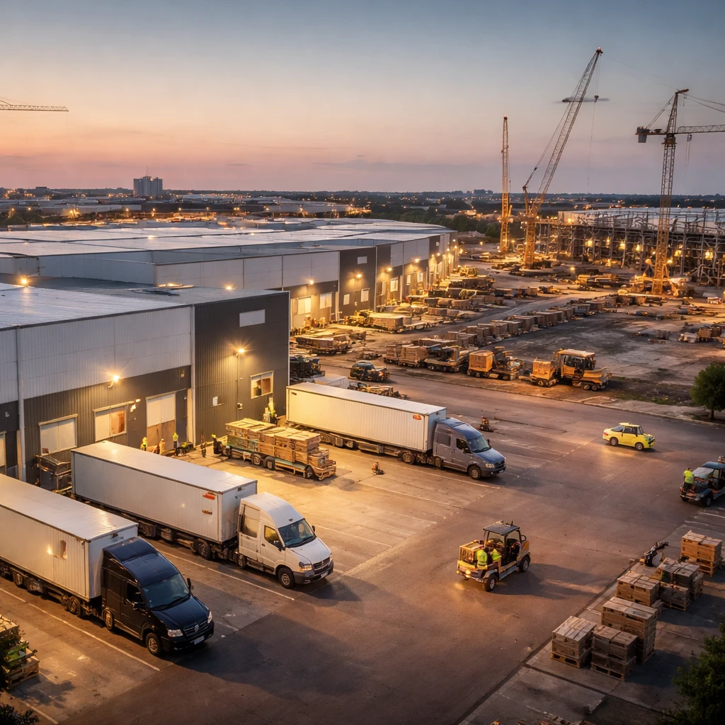 Baird Increases EastGroup Properties Target to $203 Citing Strong Industrial Demand