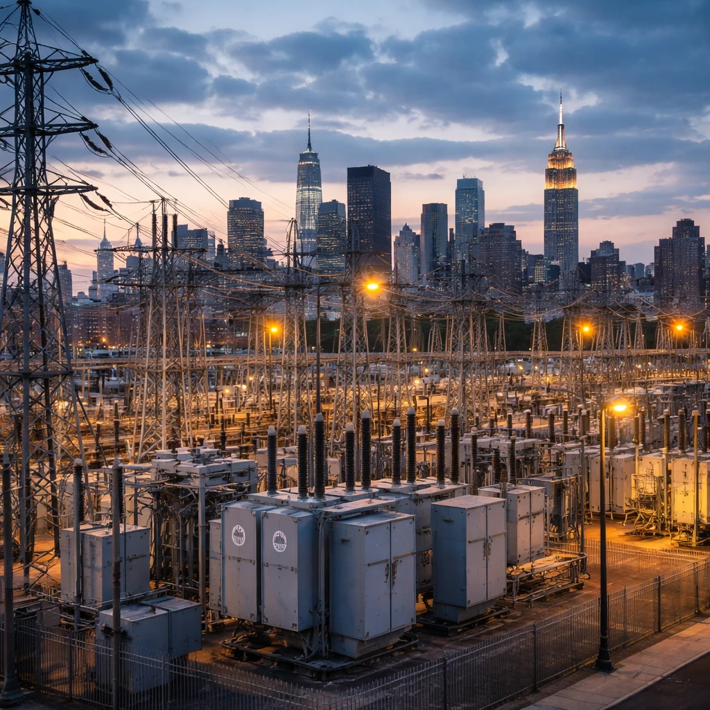 BofA Securities Adjusts Consolidated Edison Price Target Amid Regulatory Developments
