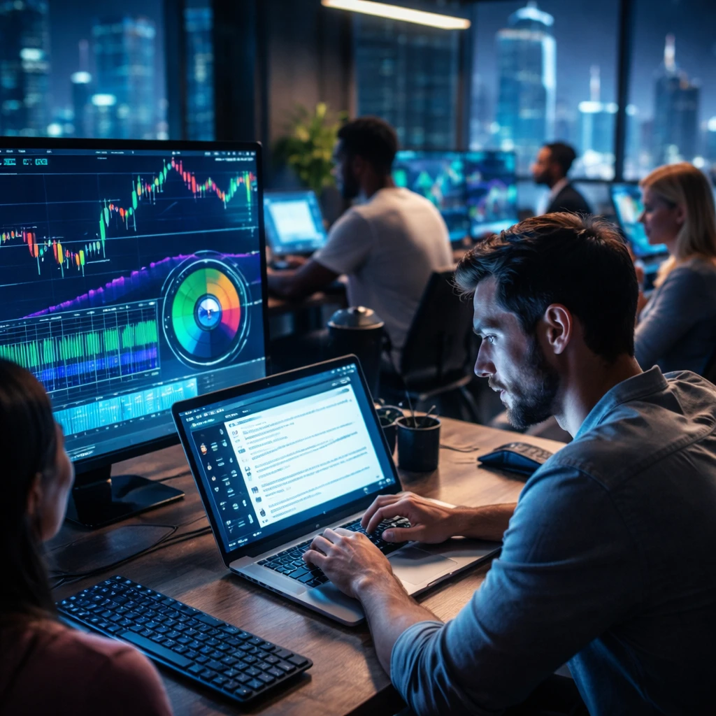 Walbi Unveils No-Code AI Trading Agents to Bring Autonomous Crypto Trading to Retail Users