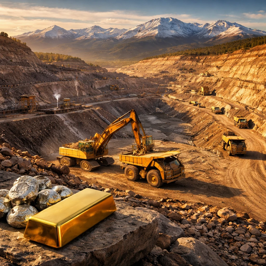 Coeur Mining: The Pullback Is Overdone — Tactical Long Into Recovery