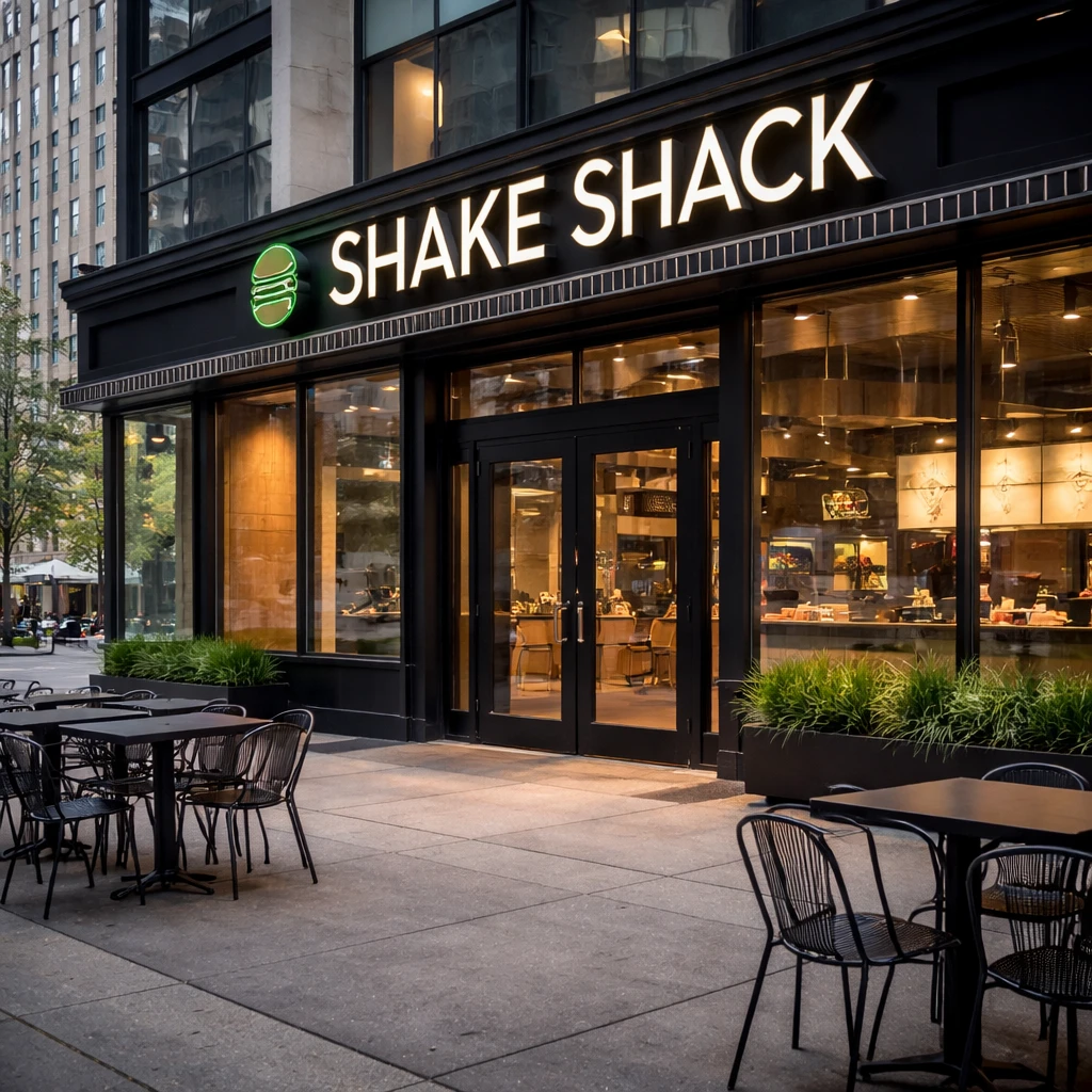 Shake Shack Guidance Cut Sends Stock Lower Ahead of Investor Meetings