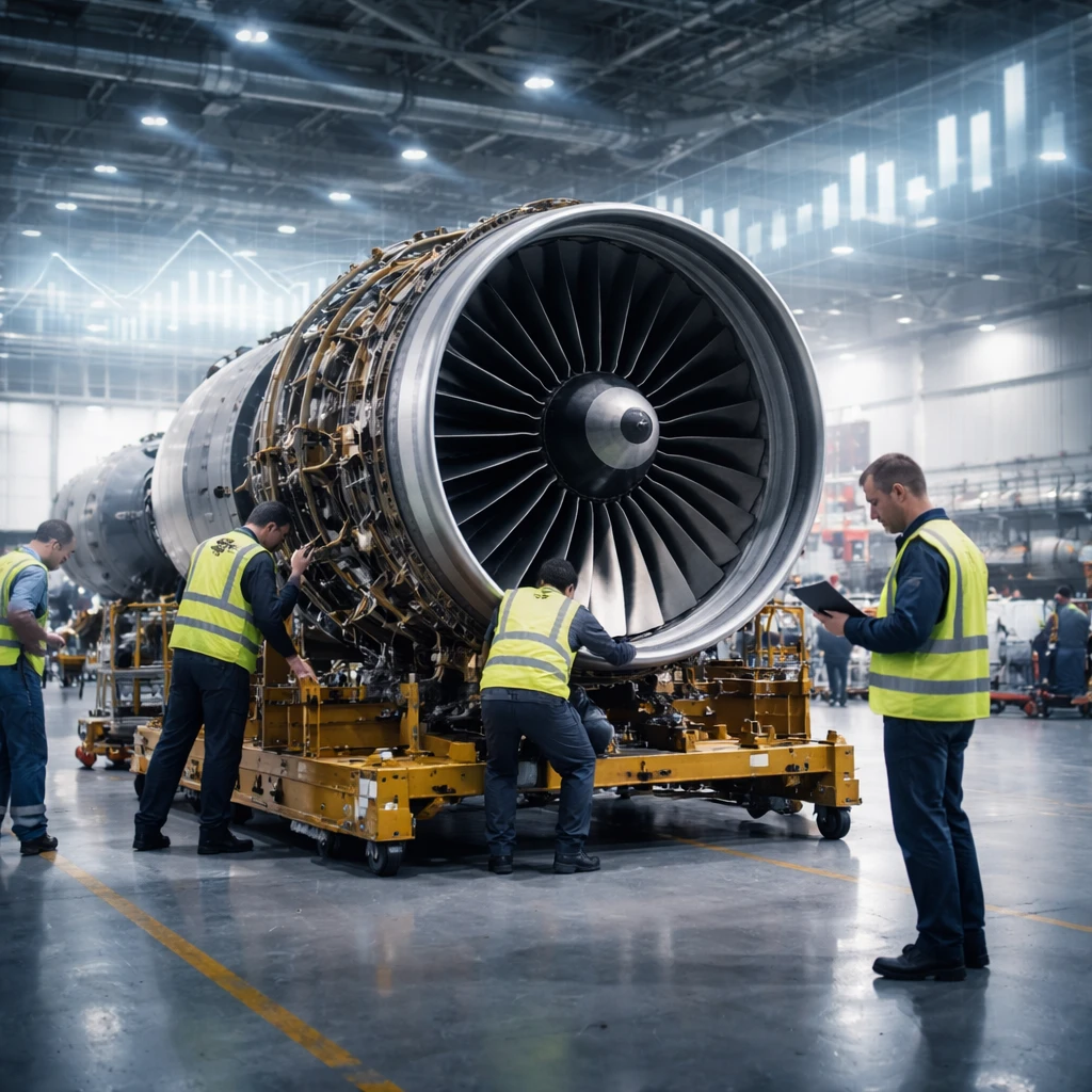 Morgan Stanley Sees Upside in GE Aerospace on Aftermarket Strength and Cash Flow Visibility