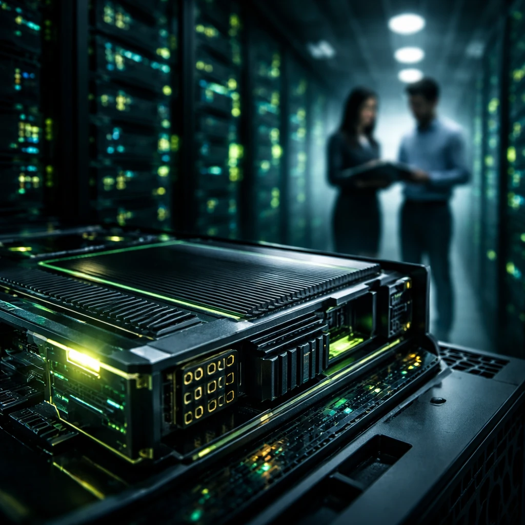 Buy the Pullback: Nvidia's AI Leadership Still Deserves a Premium