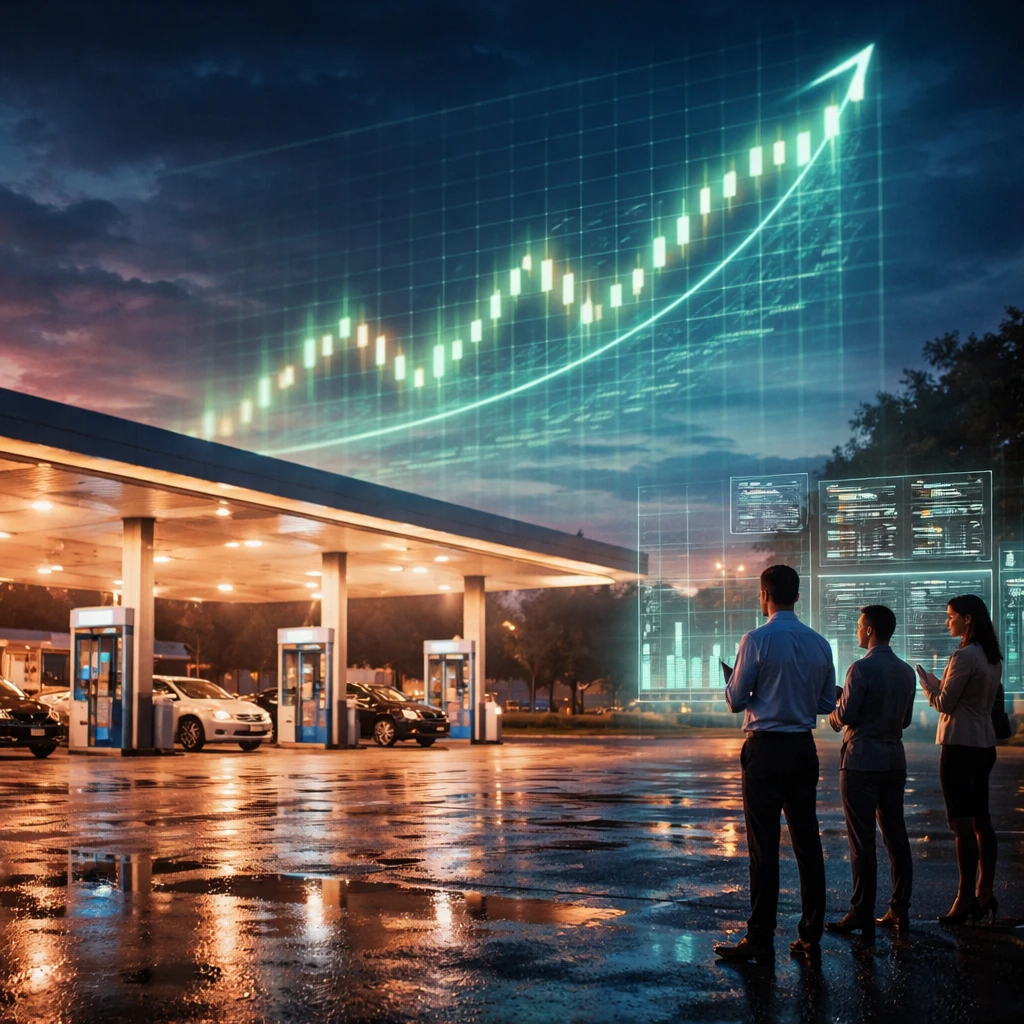 From AI Picks to an Unlikely Fuel Retail Rally: Can Murphy USA Sustain Its Surge?