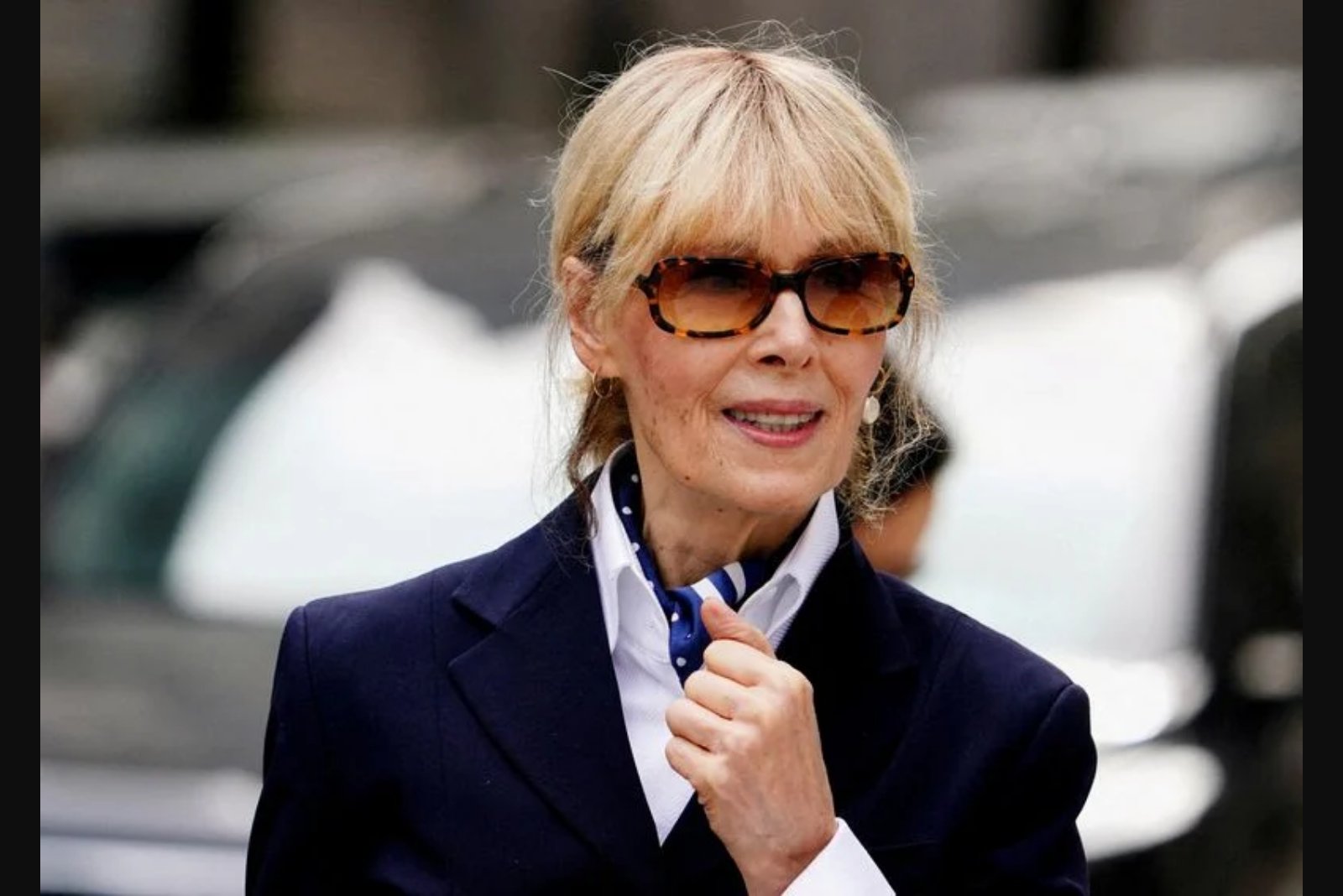 E. Jean Carroll Collects $5.63 Million From Donald Trump After 2023 Verdict
