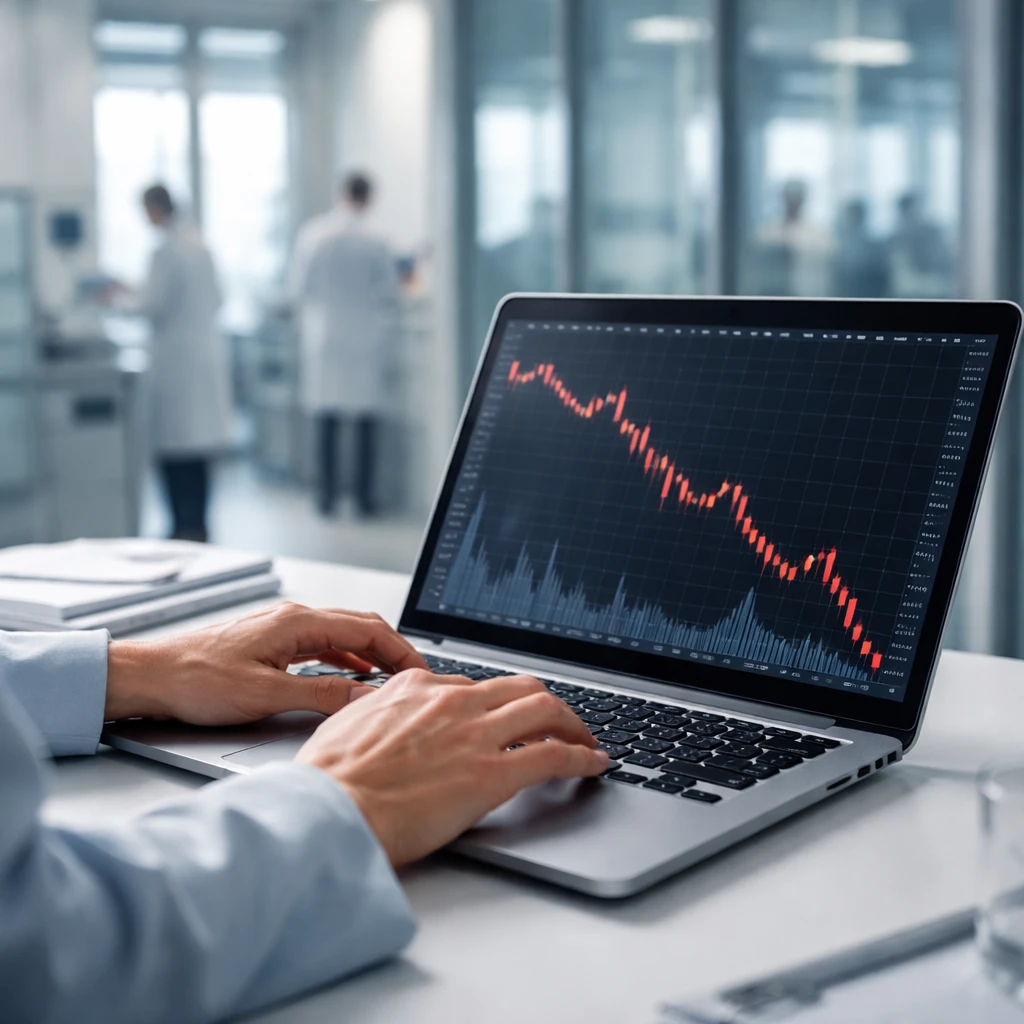 Oryzon Shares Slide After Accelerated Placement to Raise Up to €10 Million