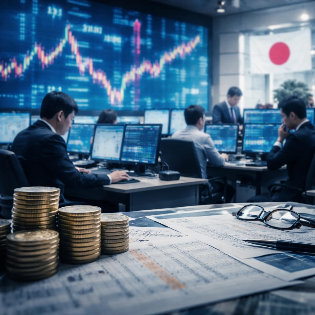 Goldman Sachs Lifts 12-Month TOPIX Target to 4,500, Cites Weaker Yen as Key Earnings Tailwind
