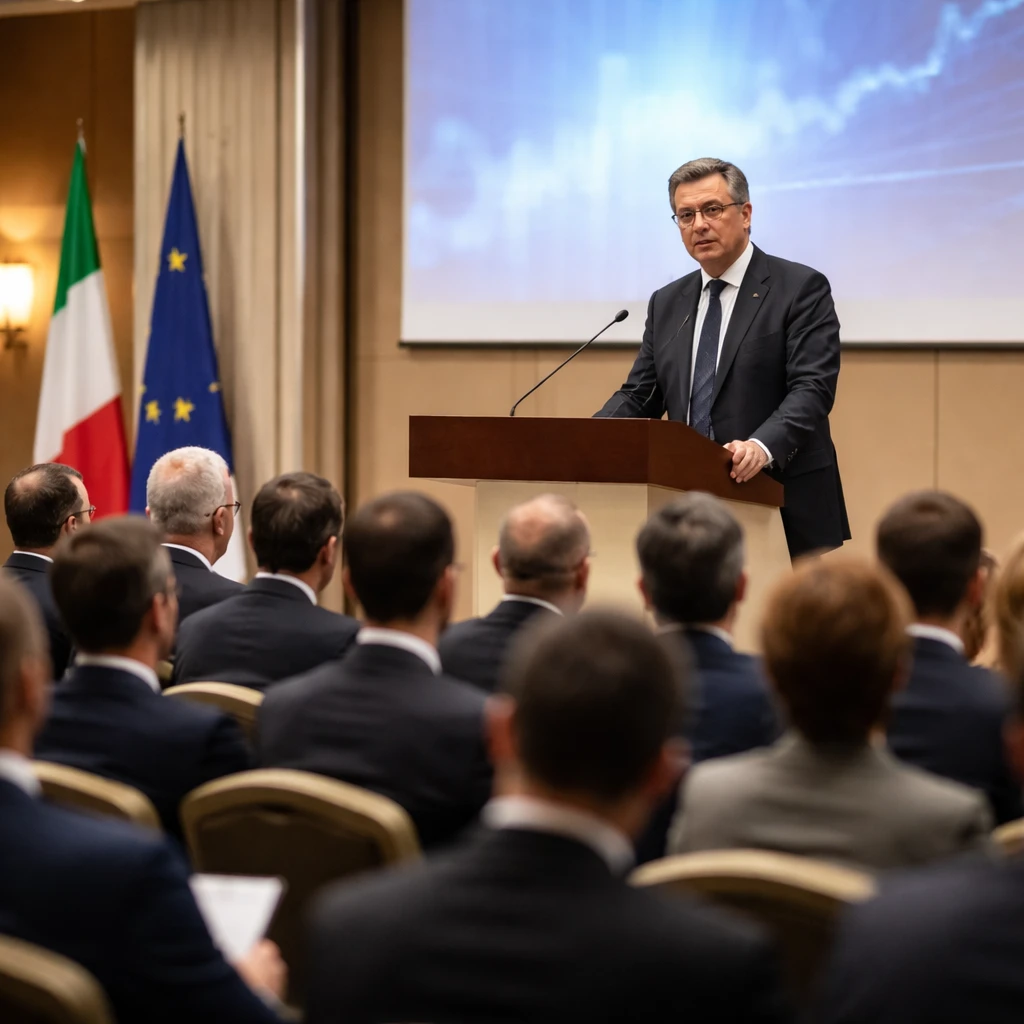 Italy Signals Readiness to Intervene if Insurer Ownership Shifts Threaten National Interests