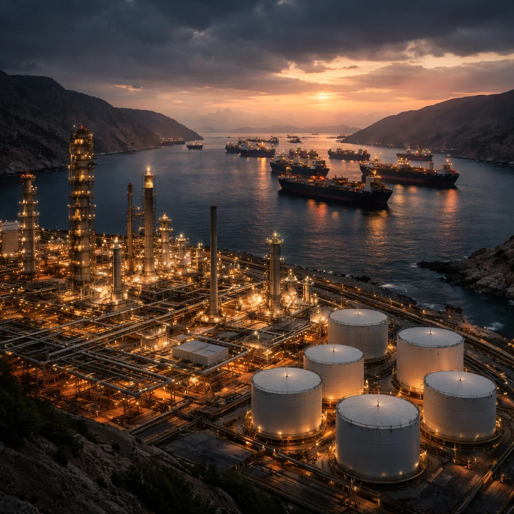 U.S. Oil Majors Post Exceptional Q2 Earnings as Regional Disruption Tightens Markets