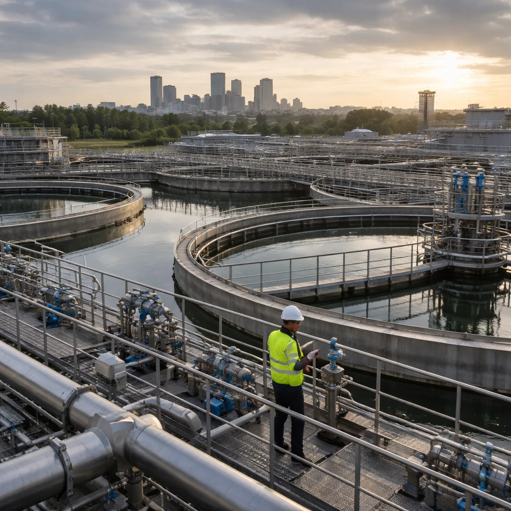 BNP Paribas Reopens Coverage of UK Water Utilities, Flags Sector Turning Point