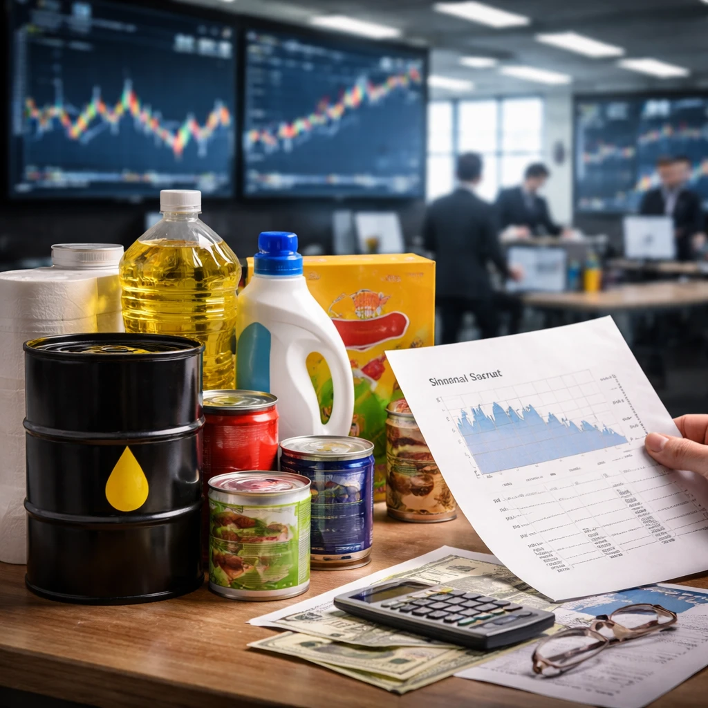 BofA Recommends Energy, Consumer Staples and Large-Cap Value Over the S&P 500