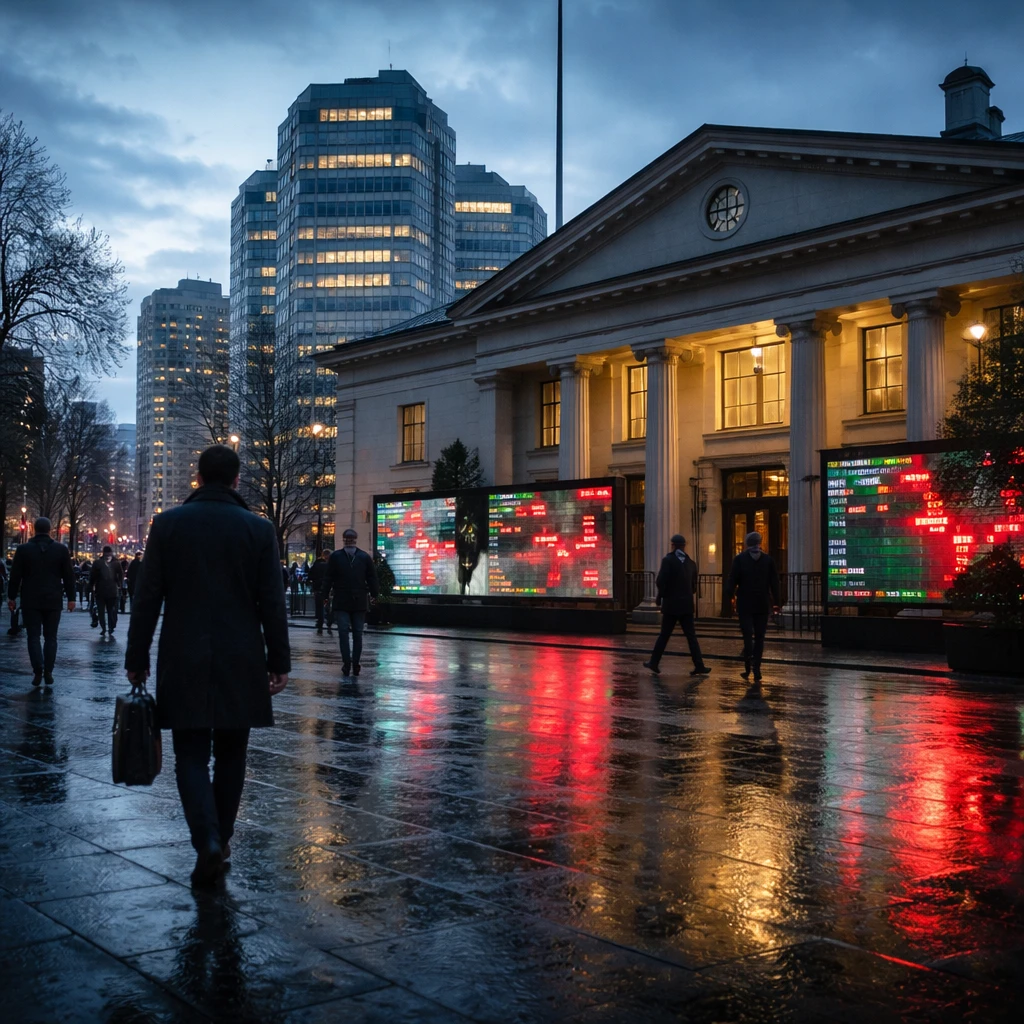 Oslo Benchmarks Slip as Media, Transport and Financials Drag Markets Lower