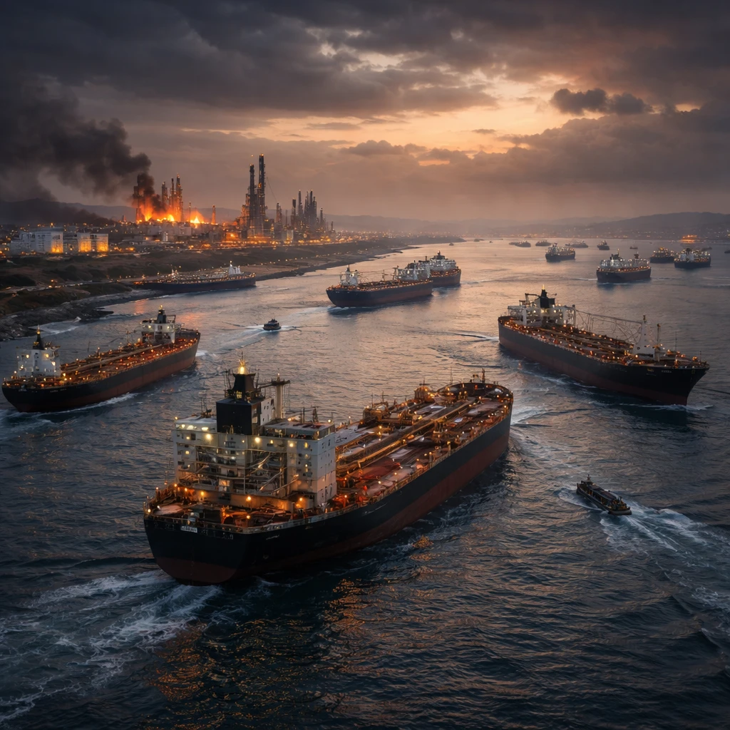 G7 Finance Ministers Reportedly Weigh Release of Strategic Oil Reserves Amid Iran Conflict