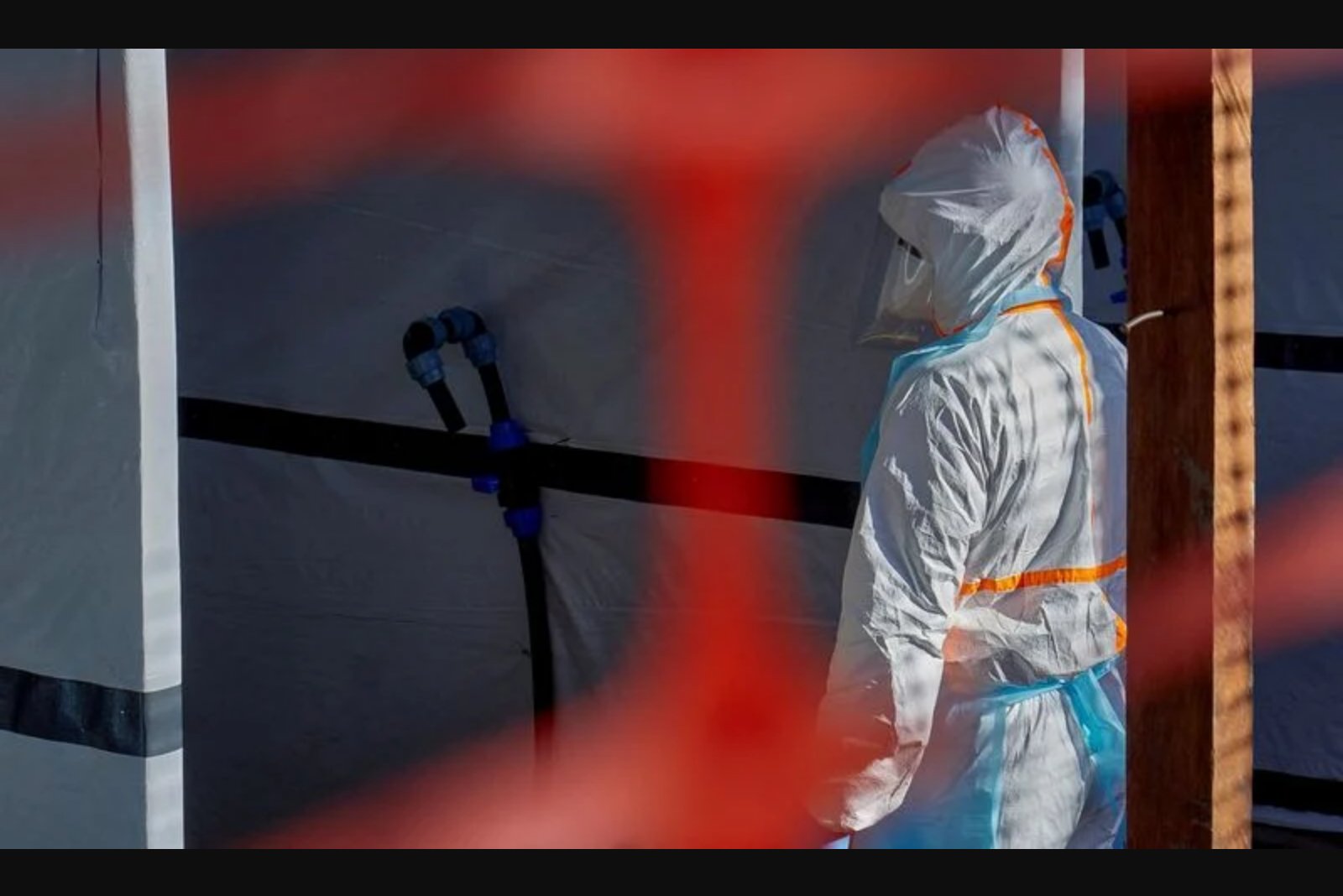 U.S. Specialized Treatment Network Positioned to Handle Ebola Cases as Overseas Quarantine Plan Draws Criticism