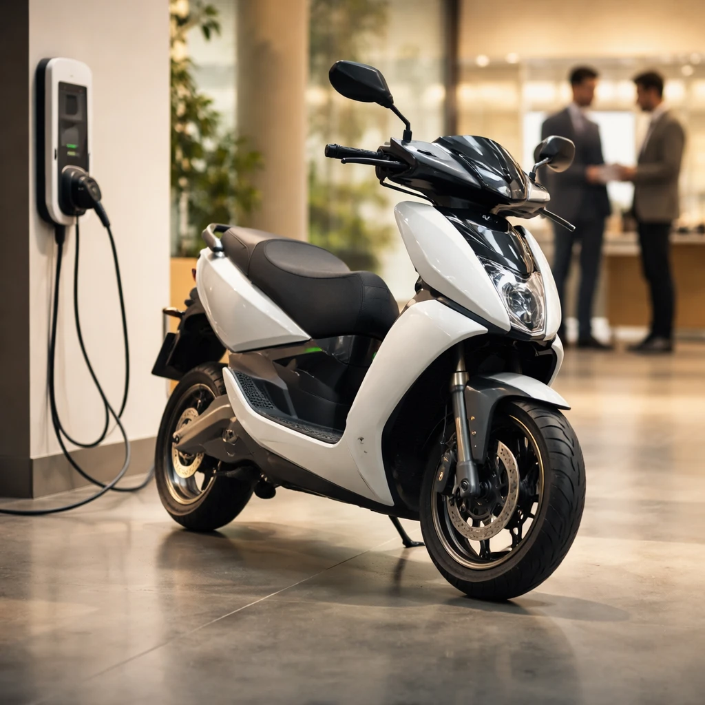 Ather Energy Jumps After Hero MotoCorp Approves Strategic Investment