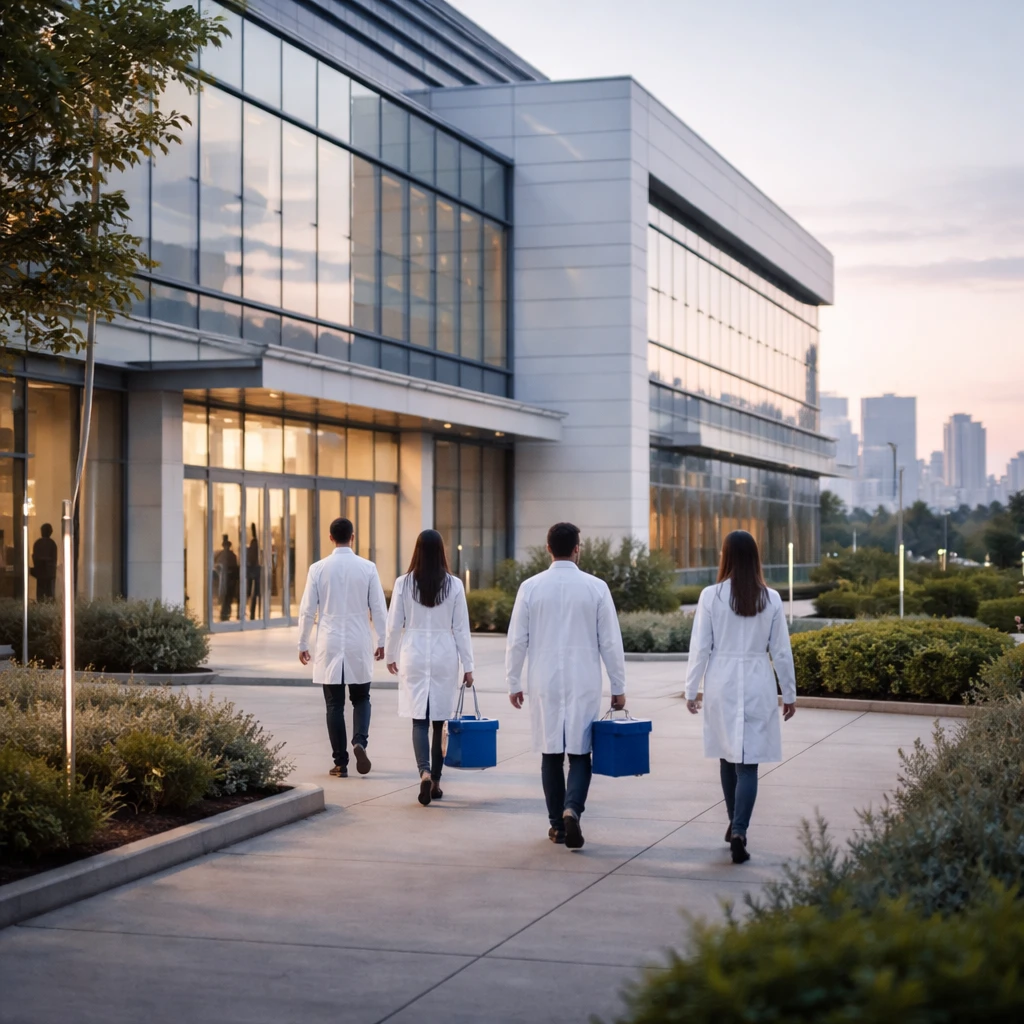 Charles River to Sell CDMO, Cell Solutions and European Discovery Assets; Stock Gains Premarket