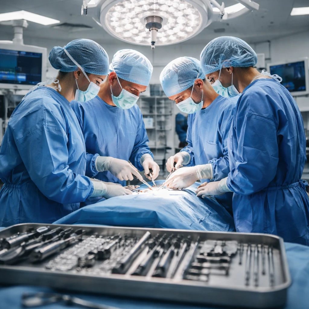 Medacta Posts Slight Revenue Shortfall as North American Spine Transition Weighs on Sales