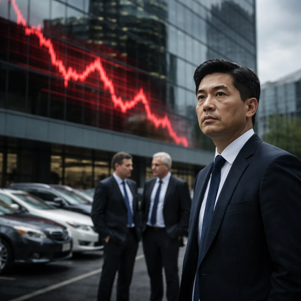 Avis Budget CEO Pins Sudden Share Collapse on Major Investor